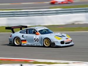 2004 A:Level Engineering Porsche 911 GT1